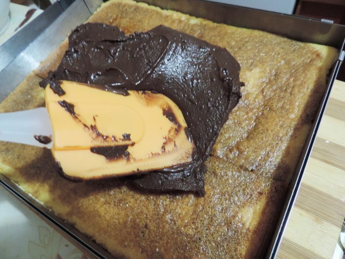 Торт &amp;quot;Опера&amp;quot; 