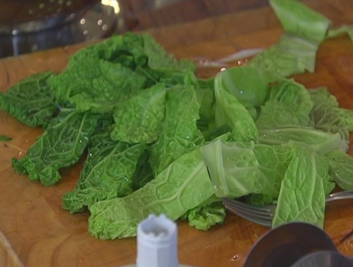 Мафальдине по-калабрийски