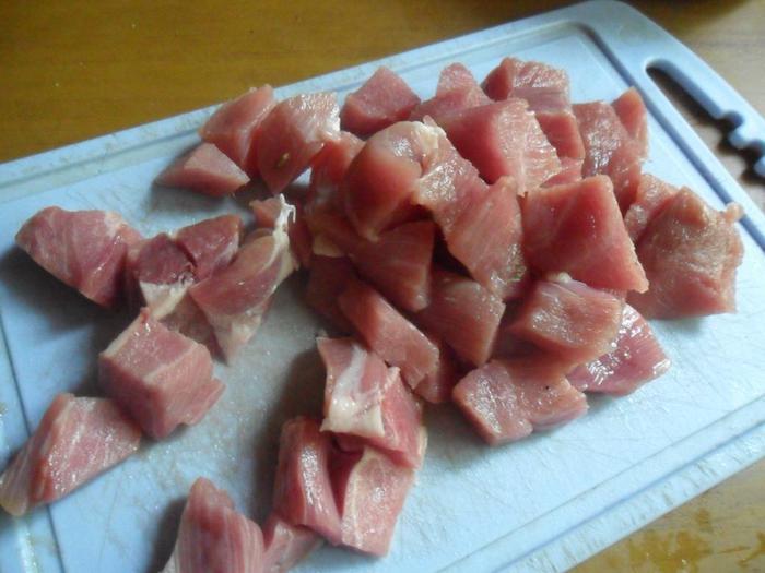 Шаурма с индейкой 