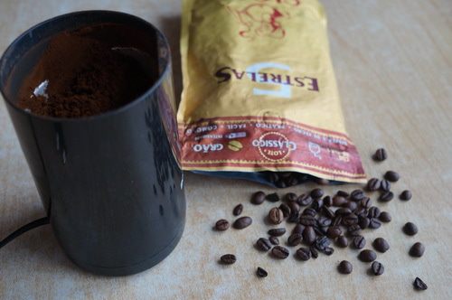 Кофе с гоголем-моголем