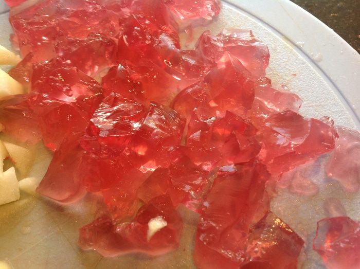 Фруктовый салат &amp;quot;Наслаждение&amp;quot;