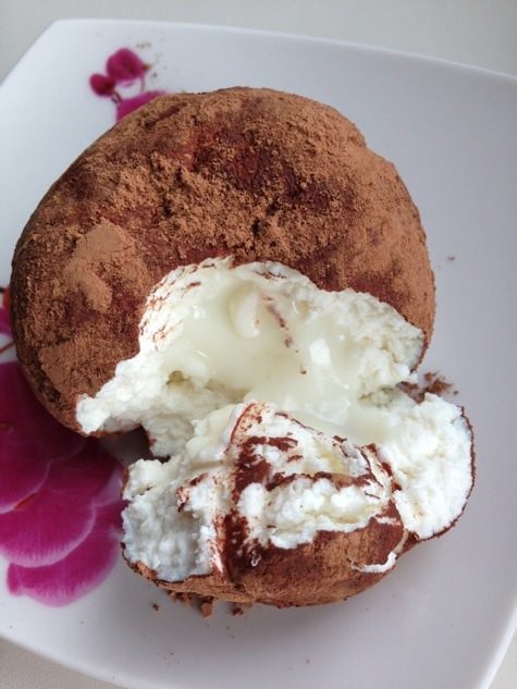 Творожные &amp;quot;Кокосы&amp;quot;