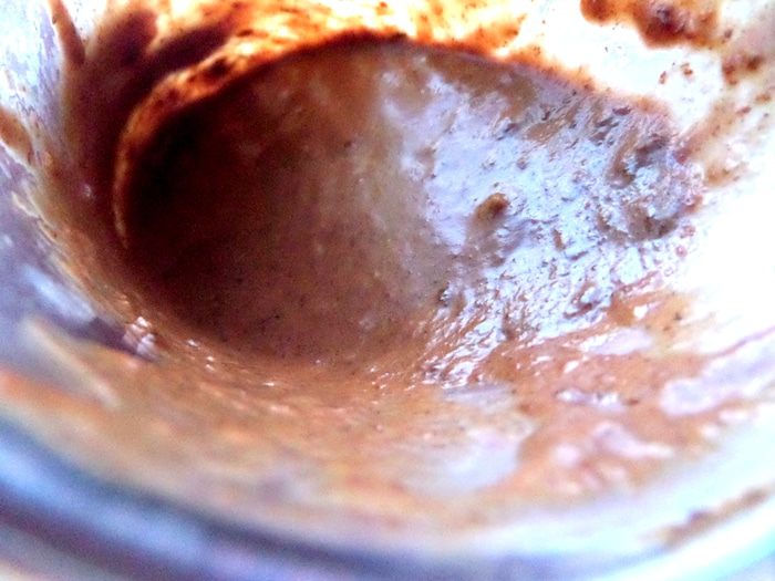 Сливочный соус с черносливом