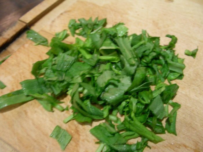 Итальянское сформато