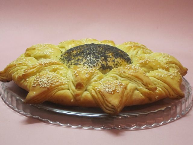 Хлеб &amp;quot;Солнце&amp;quot;