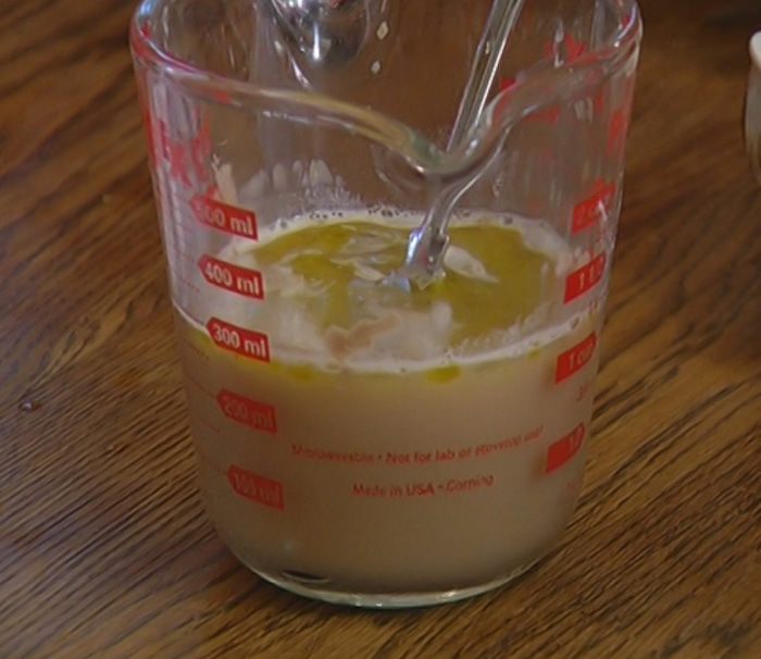 Хлеб с розмарином и имбирем