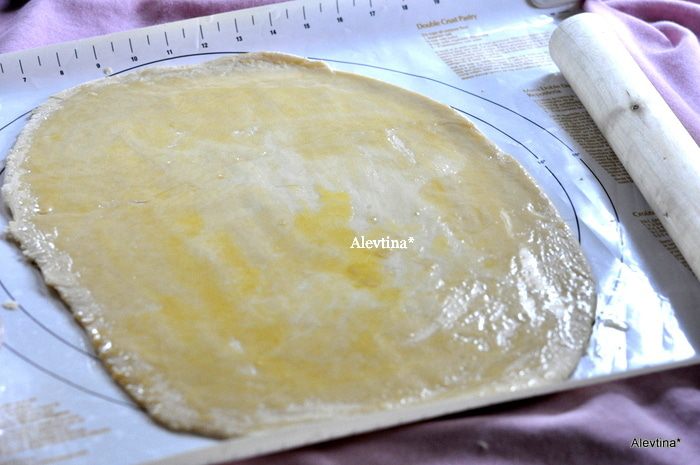 Сладкий десертный хлеб