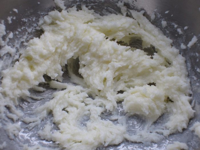 Итальянский пирог с персиками 