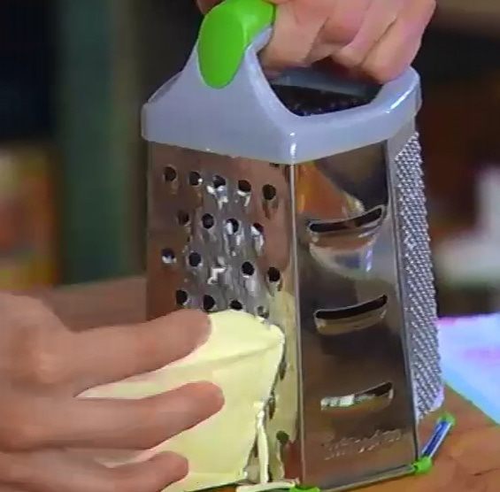 Персиковый крамбл 