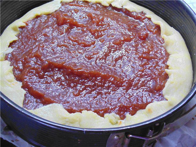 Яблочный пирог св. Антония