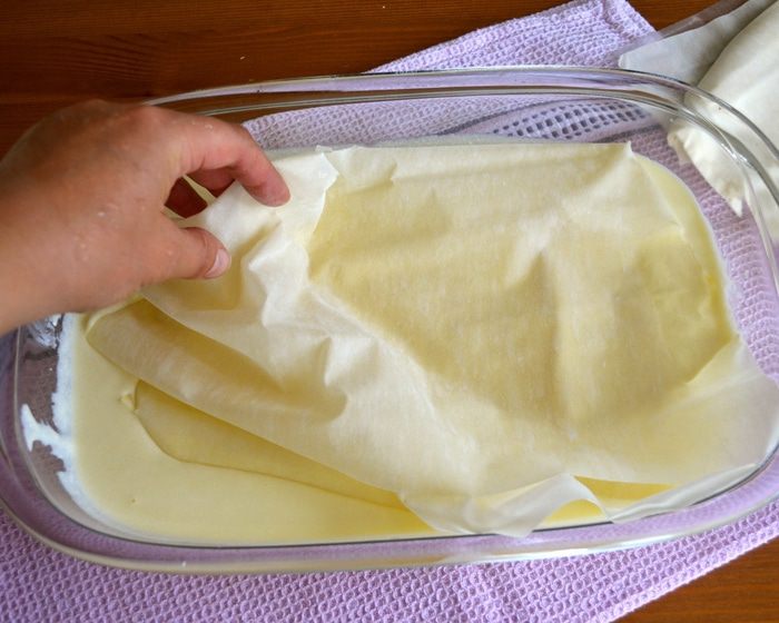 Бурек с сыром