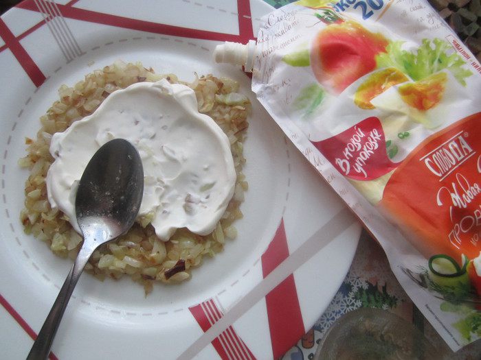 Салат &amp;quot;Игрушка&amp;quot;