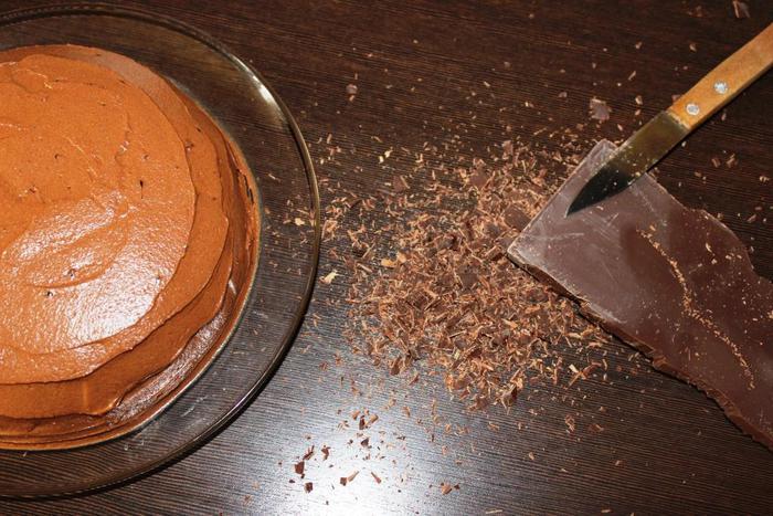 Торт &amp;quot;Кофейный трюфель&amp;quot;