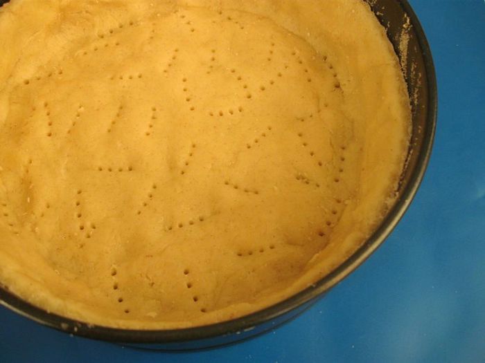 Торт из семолины, Torta di Semolino