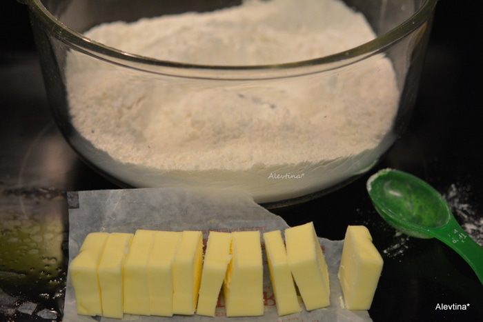 Булочки с цукини и сыром