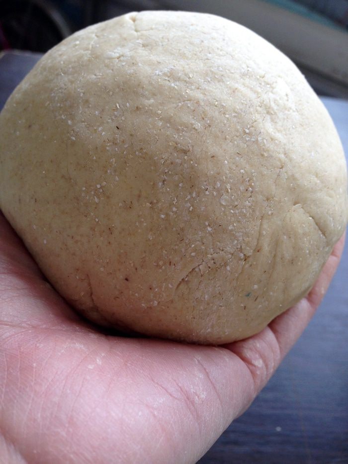 Овсяные сочники (для Анны)