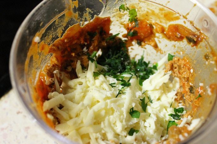 Бутерброд сытный