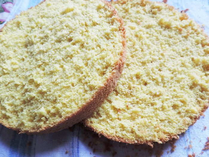 Торт &amp;quot;Гусиные лапки&amp;quot;