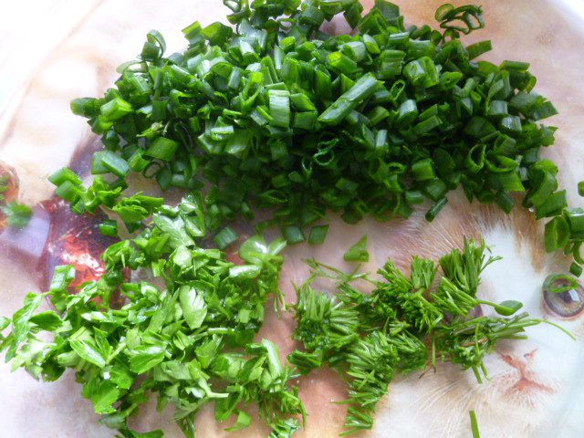 Мясные булочки