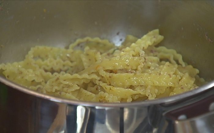 Паста из Фриули