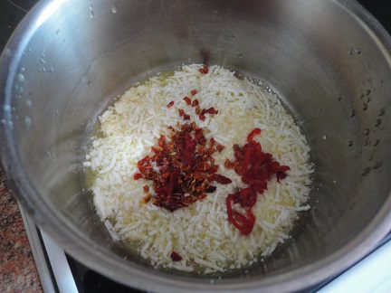 Картофель по-перуански