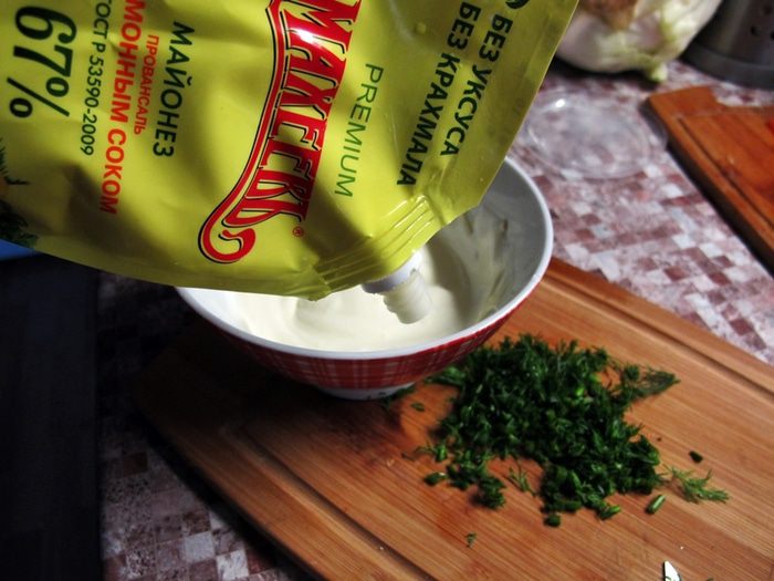 Очень ленивые голубцы