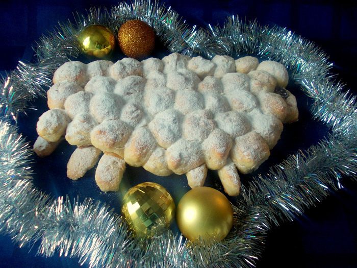 Пирог &amp;quot;Барашек&amp;quot;