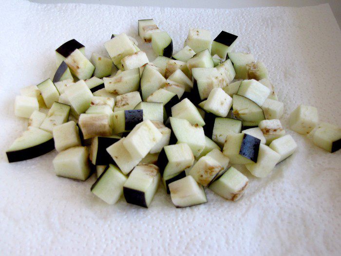 Баранина по-сицилийски