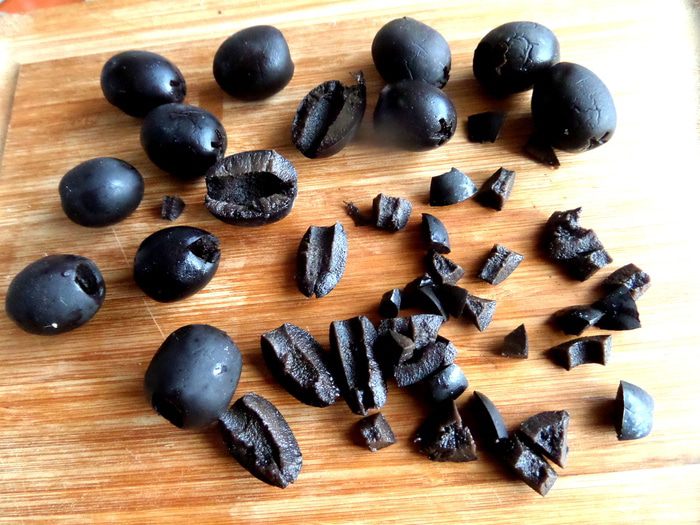 Постный хлеб &amp;quot;Оливковый&amp;quot;