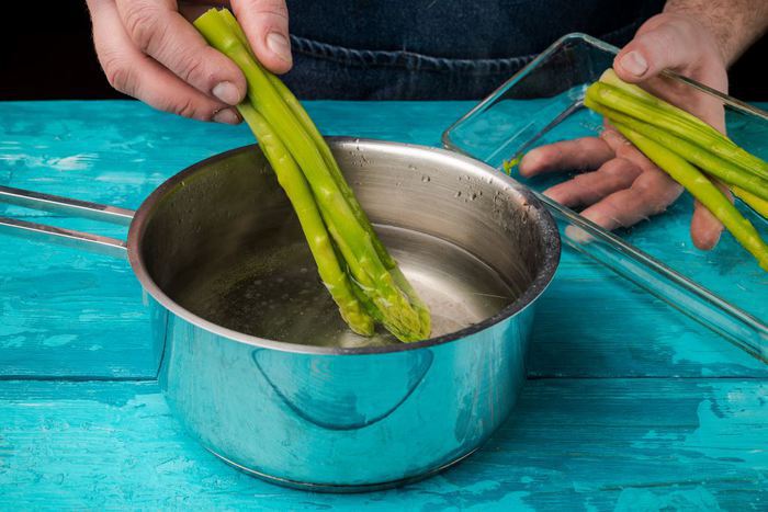 Морские гребешки в сливочном соусе