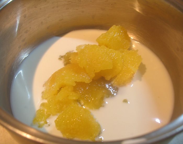 Торт &amp;quot;Осенняя пора&amp;quot; 