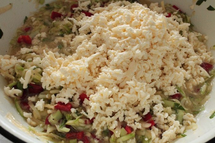 Пататник (Болгарский картофельный пирог)