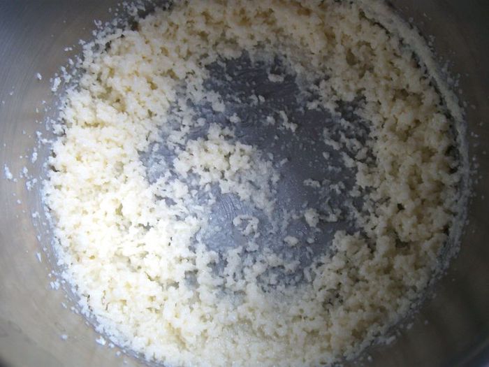 Творожный кекс