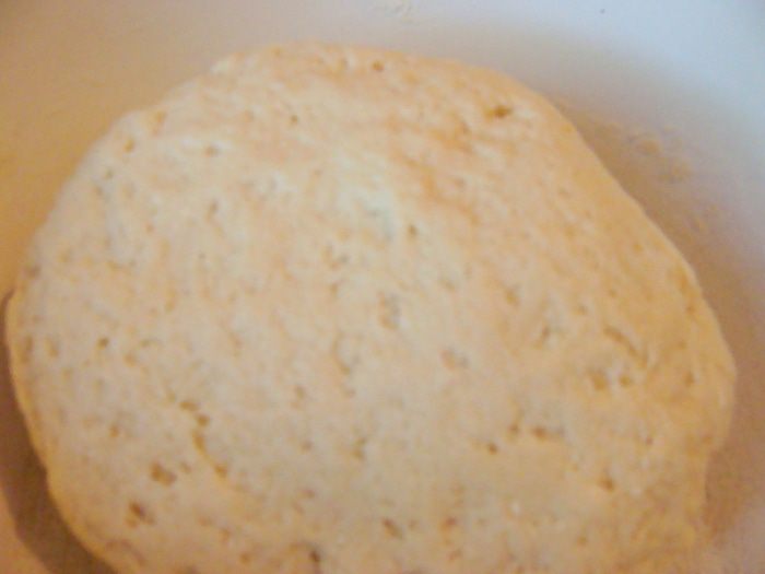 Сметанник с черникой