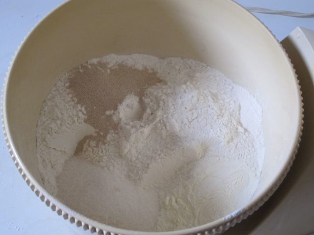 Шоколадный хлеб