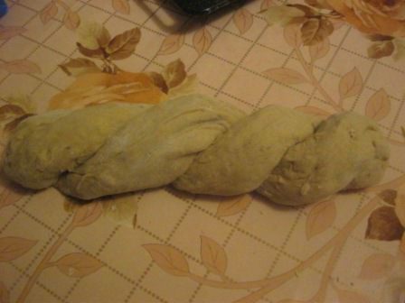 Домашний ржаной хлеб