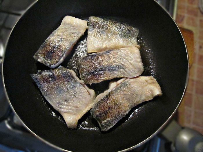 Судак под кремовой &amp;quot;шубкой&amp;quot;