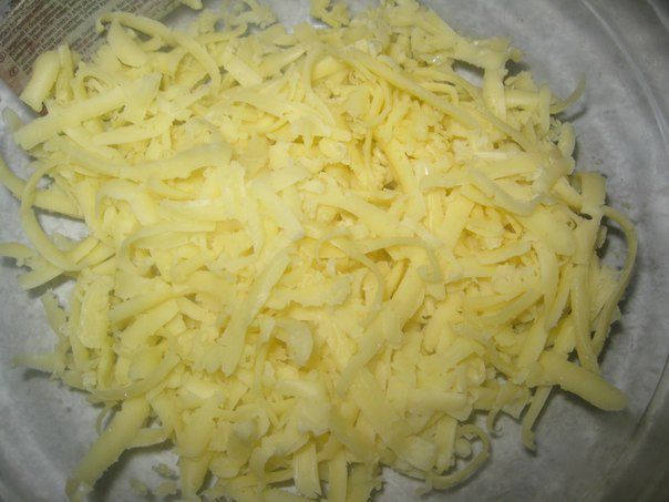 Осенний салат