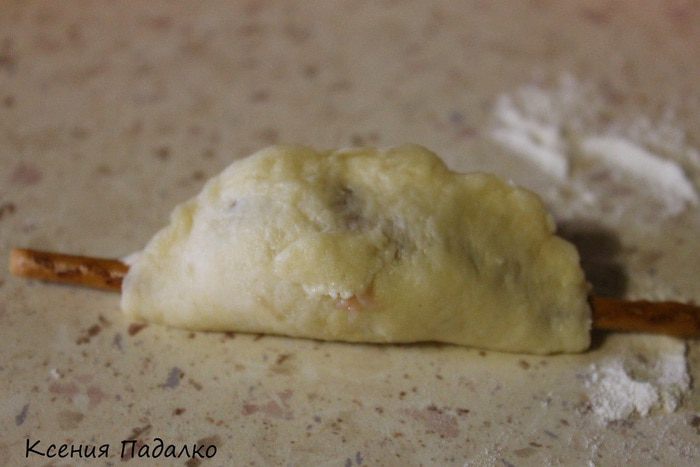 Закуска &amp;quot;Перепелиные ножки&amp;quot;