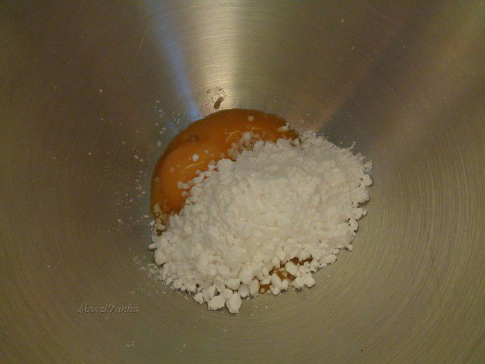 Ягодный тарт с ванильным заварным кремом &amp;quot;Прощай, лето!&amp;quot;