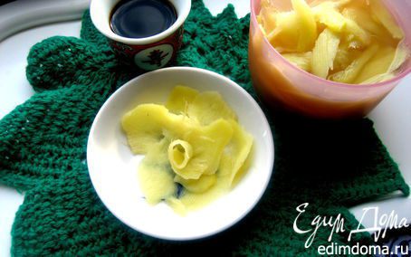 Рисовая вермишель с овощами и курицей