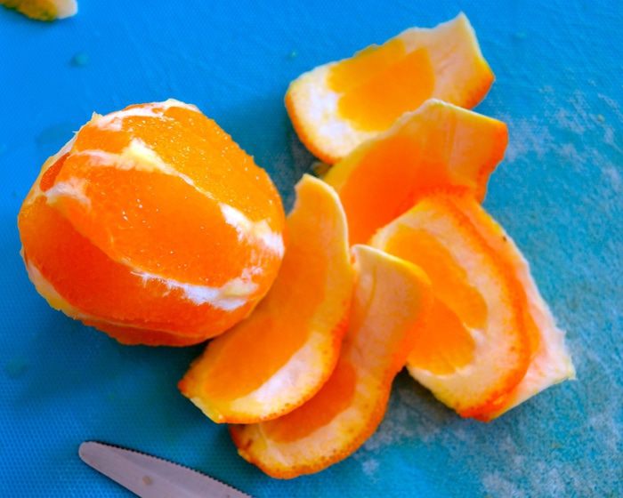 Французский сельский салат