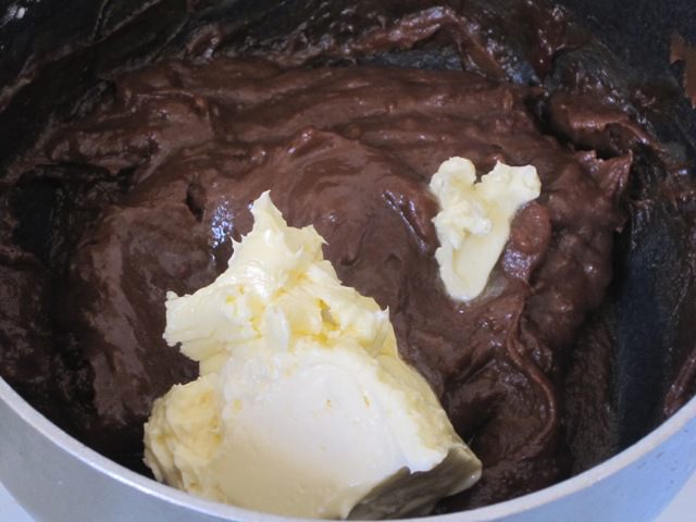 Торт &amp;quot;Вулкан&amp;quot;