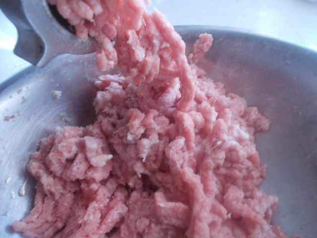 Мясные шары под хлебной крошкой