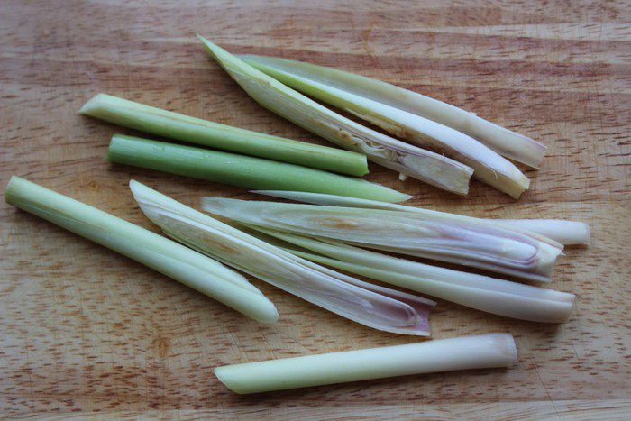 Тайский суп «Том Ям Кунг»