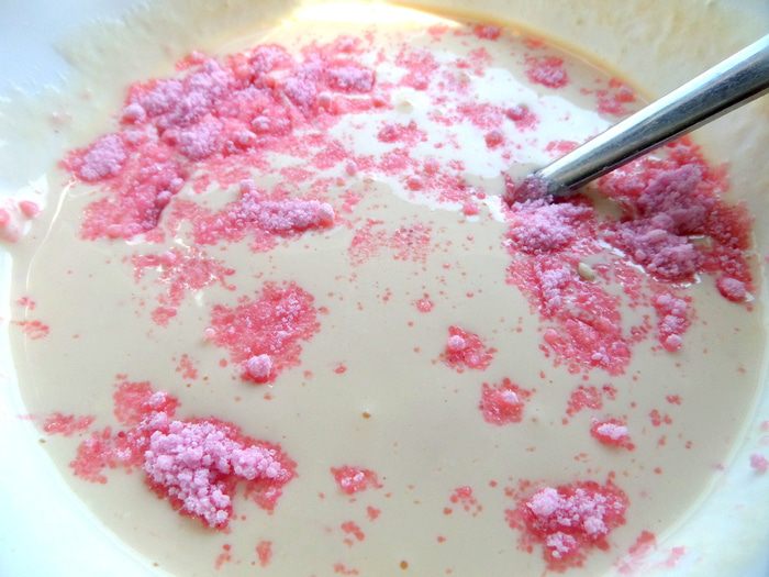 Тарт &amp;quot;Черника в сметане&amp;quot;