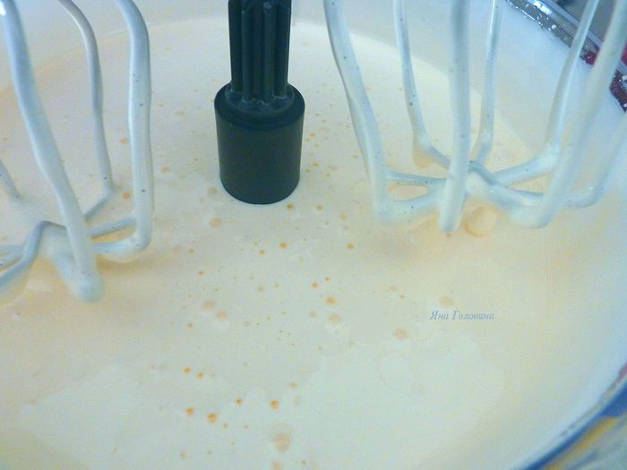 Шоколадно-кофейный торт 