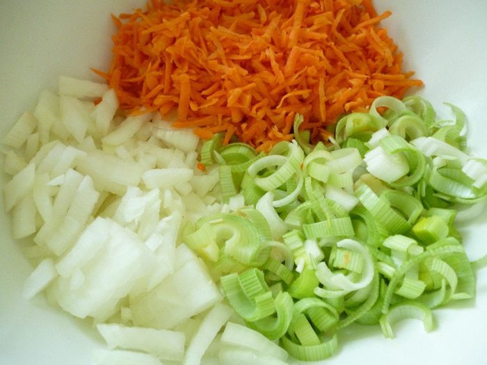 Рассольник с фасолью и грибами