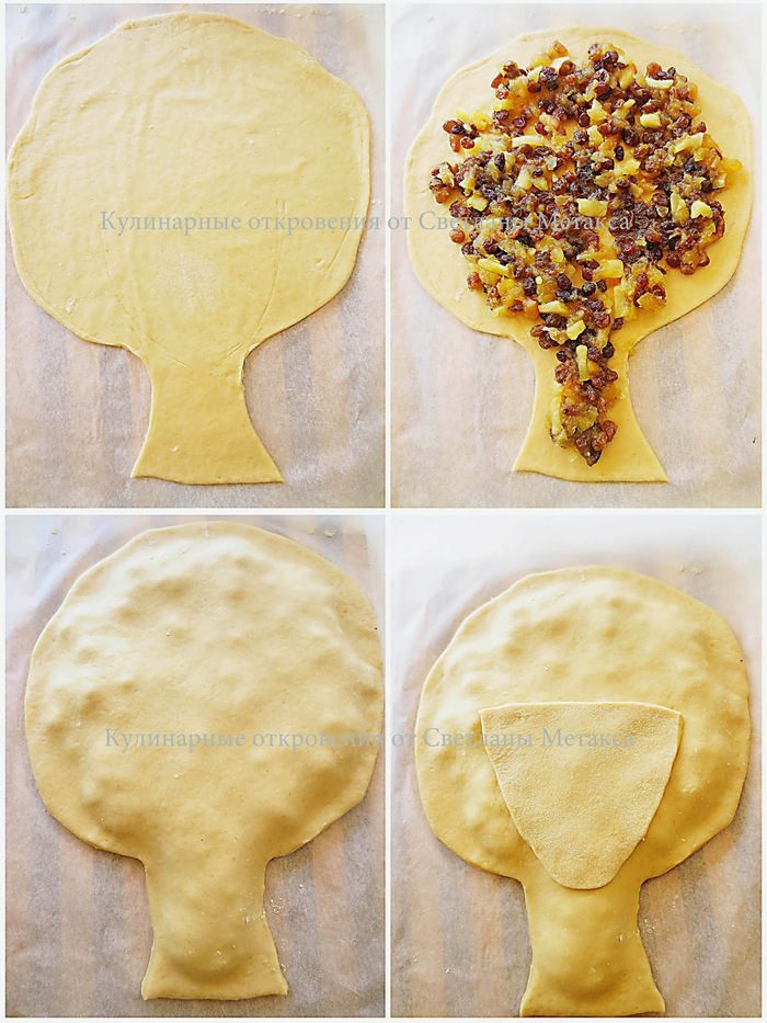 Пирог &amp;quot;Сладкая женщина&amp;quot;