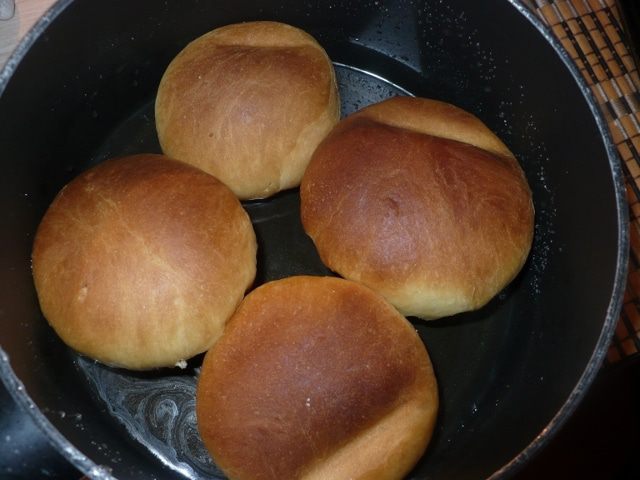 Ромовые бабки